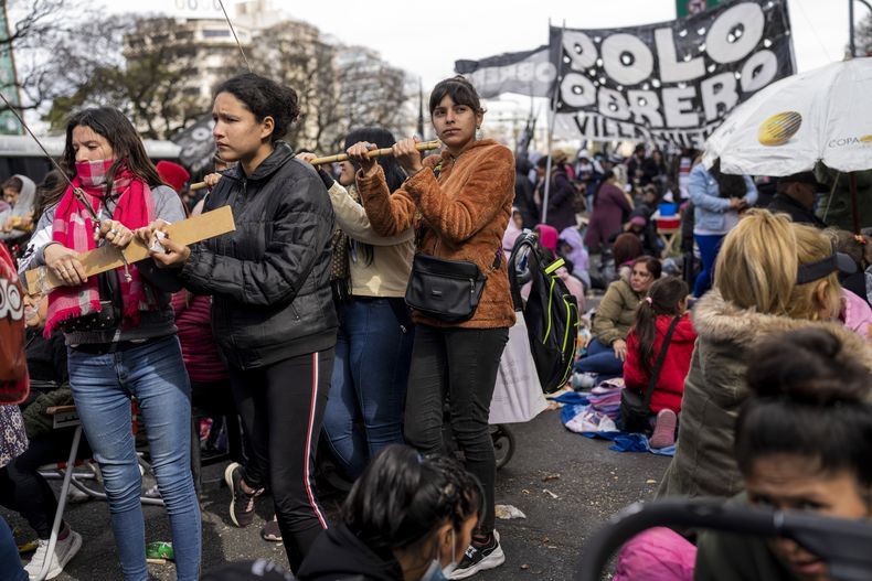 AMS-ECO ARGENTINA-INFLACIÓN