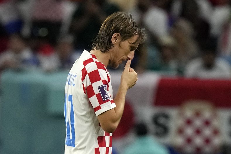 DEP-FUT MUNDIAL JAPÓN-CROACIA
