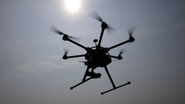 Pilotos de EEUU ven cada vez más drones cerca de sus aviones