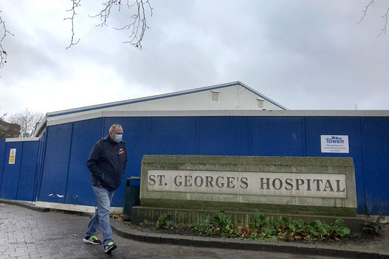 EUR-GEN CORONAVIRUS-GBRETAÑA