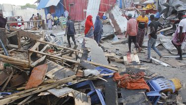 EEUU enviará tropas a Somalia