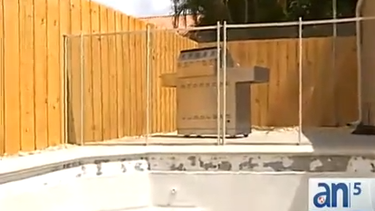 americateve | Tres niños recibieron descargas eléctricas en una piscina de Hialeah. Hoy se encuentran en condición estable