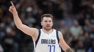 Luka Donic y Mavericks superan al Jazz y avanzan a 2da ronda