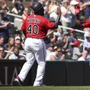 Jonrón de Polanco da triunfo a Mellizos sobre Atléticos