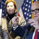 Trump reitera sin evidencia que gano la elección