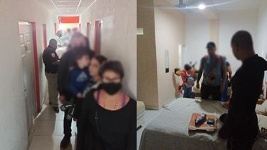 detienen a decenas de migrantes cubanos en hoteles en mexico