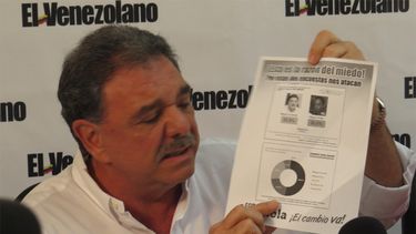 americateve | el diputado opositor y candidato municipal, Miguel Cocchiola, anunció aquí en Miami que regresará a Caracas en los próximos días.