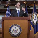 Ryan fustiga a colegas por disputas internas sobre migración