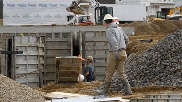 Colapsa el sector de vivienda en EEUU debido al coronavirus