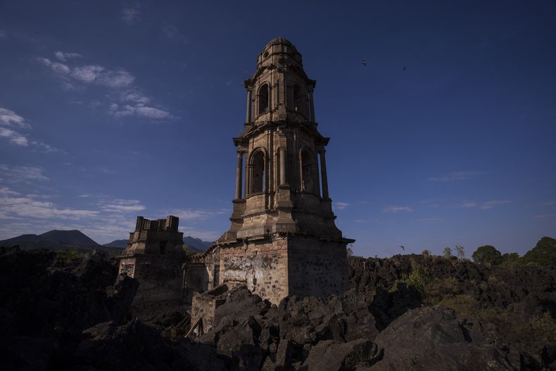 REP-GEN MÉXICO-VOLCÁN