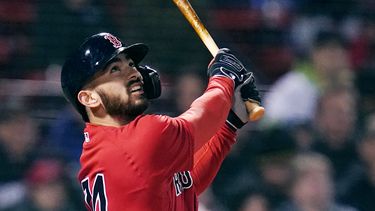 Medias Rojas superan 2-1 a Azulejos con apenas 3 hits