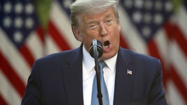 Trump recomienda a gobernadores cómo restaurar actividades