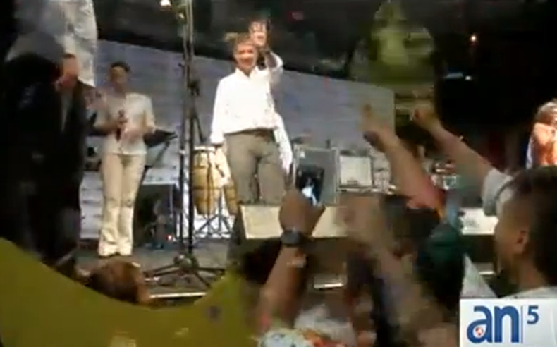 En nueve días se llevaran a cabo las elecciones presidenciales en Colombia.