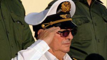 muere julio cesar gandarilla, el ministro al frente de la represion en cuba