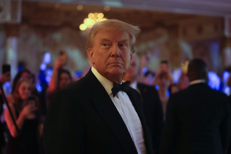 REP-GEN TRUMP-INVESTIGACIONES PENALES