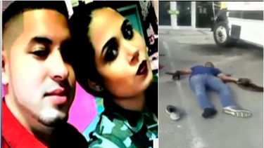 ¿Quien era Edgar Fonseca Morales, joven Cubano muerto al intentar asaltar camión blindado?