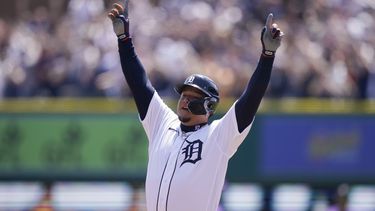 Miguel Cabrera llega a 3.000 hits; 1er venezolano en hacerlo