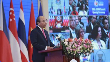 ASEAN se opone a reclamos marítimos de China