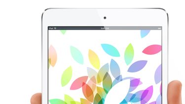 americateve | Apple renueva su tablet de menor tamaño, el iPad mini, añadiendo el sensor de huellas dactilares Touch ID y mejoras significativas en su interior como el nuevo procesador A8X y 2GB de RAM