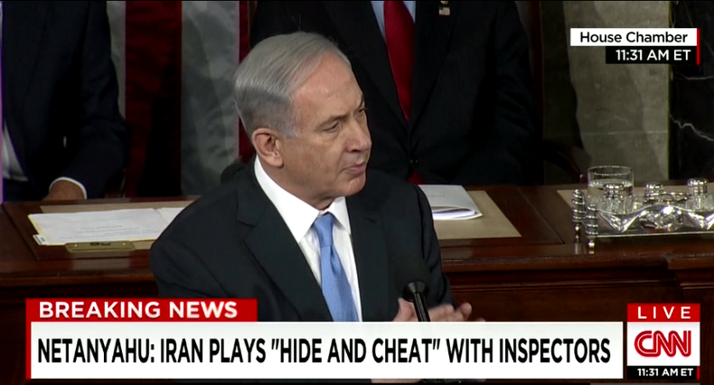 Benjamin Netanyahu