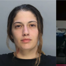Arrestan a madre de MIAMI acusada de morder a su hija mientras estaba en libertad por agresión