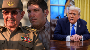 trump se impacienta con cuba. el pentagono reactiva planes militares