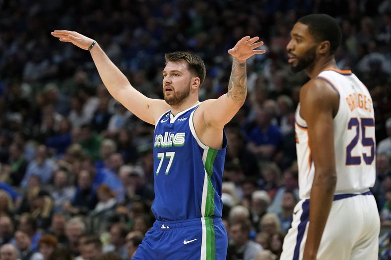 DEP-BAS SUNS-MAVERICKS