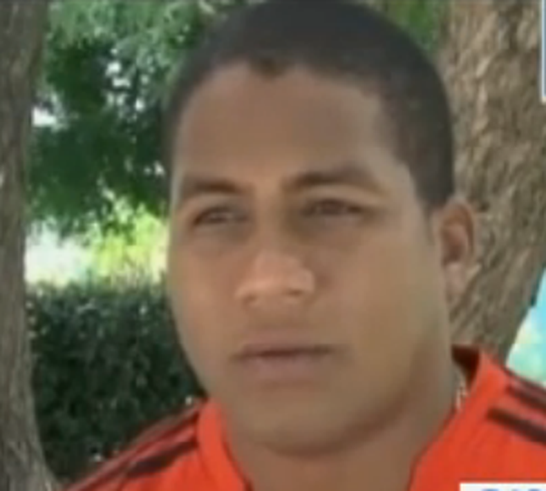 Habló el pelotero cubano Alfredo Despaigne expulsado de la liga profesional mexicana por tener un pasaporte falso.