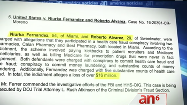 destapan el fraude al medicare mas grande de la historia de eeuu