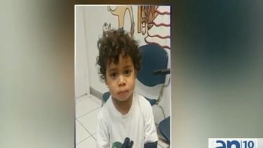 americateve | Aparecen los padres del niño de un año presuntamente abandonado esta mañana en una guardería.