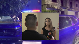 cubano chofer de lyft pasa el susto de su vida en miami: acribillan a balazos su auto para asesinar a sus pasajeros