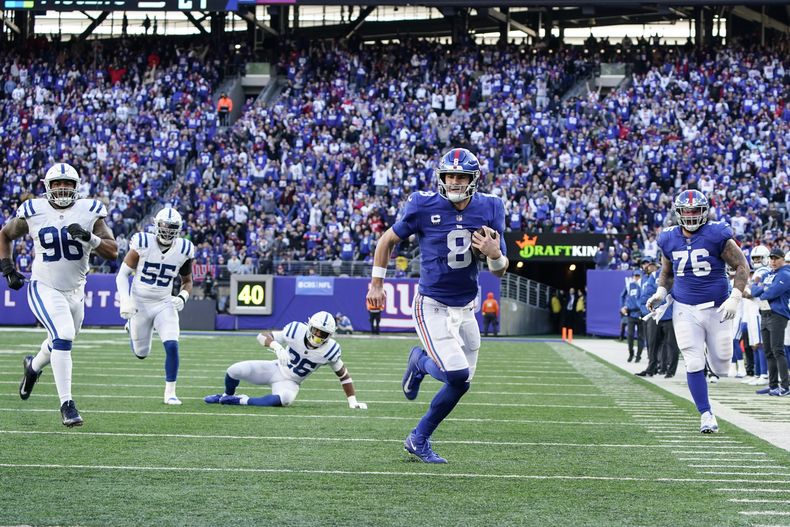 DEP-NFL COLTS-GIANTS