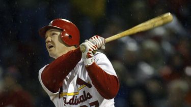 ¿Podrá Scott Rolen ser el 18mo tercera base en Cooperstown?