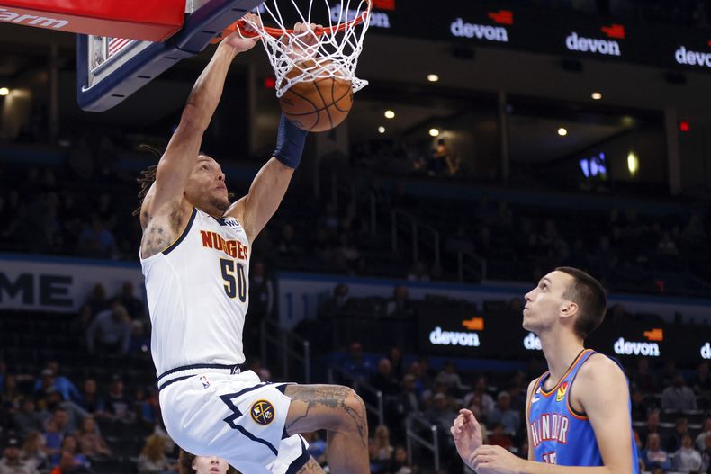 DEP-BAS NUGGETS-THUNDER