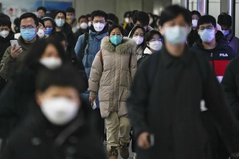 ASI-GEN CORONAVIRUS-JAPÓN-CHINA