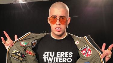 bad bunny regresa a twitter como san benito