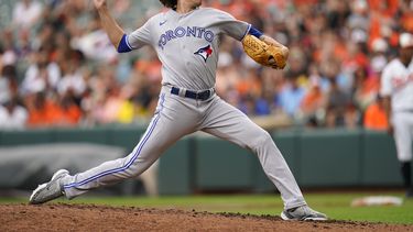 Azulejos vencen 7-3 a Orioles en el 1ero de la doble función