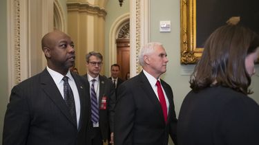 Pence viajará a Polonia y Alemania en febrero
