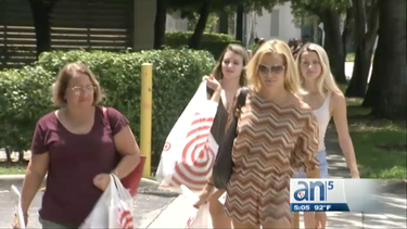 asalto a mano armada causa preocupacion a estudiantes de la universidad de miami