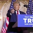 Trump llama cacería de brujas a acusación en su contra: El fiscal hace el trabajo sucio de Joe Biden