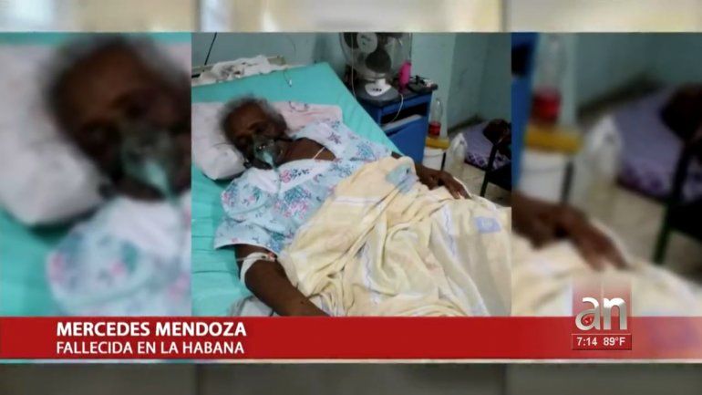 Cuba: Familiares denuncian que anciana cubana murió por falta de atención médica en hospital  de La Habana