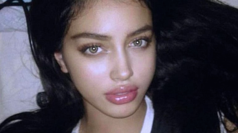 chica de Justin Bieber
