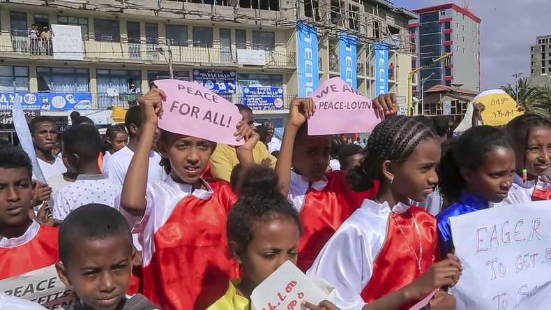 AFR-GEN ETIOPÍA-TIGRAY-CRISIS