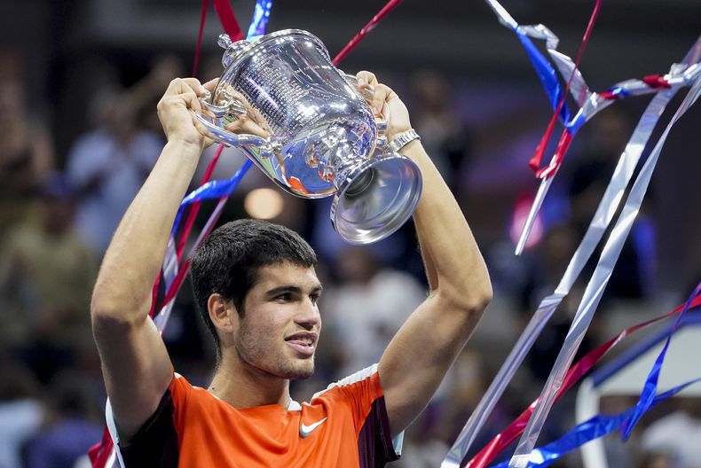 DEP-TEN US OPEN