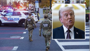 trump califica tiroteo a miembros de la guardia nacional como acto de terrorismo y confirma que el atacante es afgano