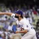 Gonsolin, Dodgers 4-hit revamped Padres in 8-1 win