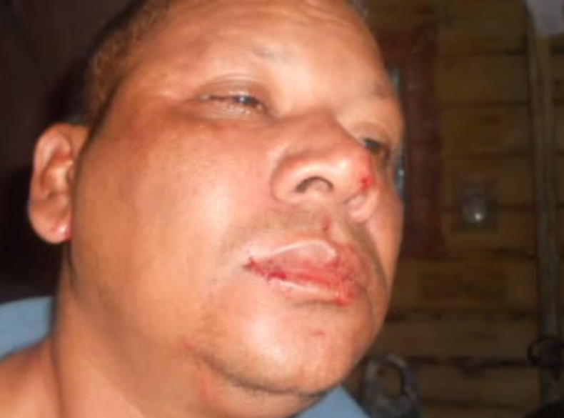 Ya no te dan golpecitos, te dan goles para matar!". La entrevista de Jose Luis Ferrer