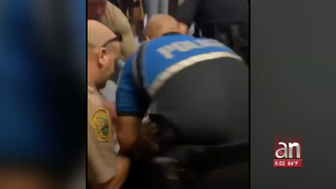 brutal pelea que involucro a mas de 100 estudiantes en una escuela de homestead termina con arrestos y citaciones policiales