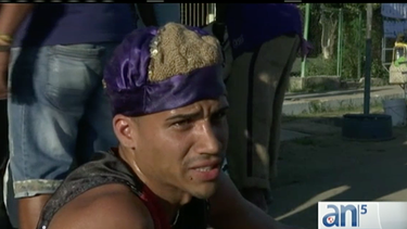 asi se vivio el dia de san lazaro en cuba