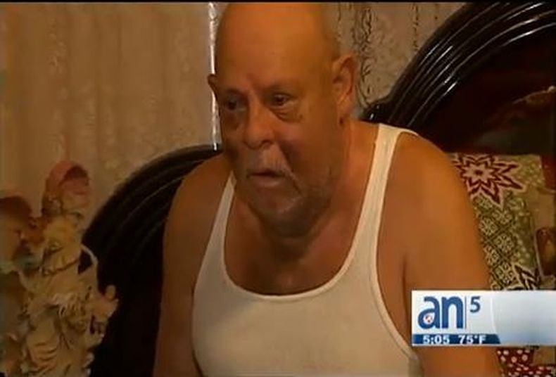 Jesús Álvarez no pierde la esperanza de que su esposa regrese a casa para celebrar esta Navidad.